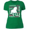 HORSE LOVER Ladies' Boyfriend T-Shirt
