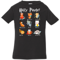 HAIRY PAWTER Infant Jersey T-Shirt