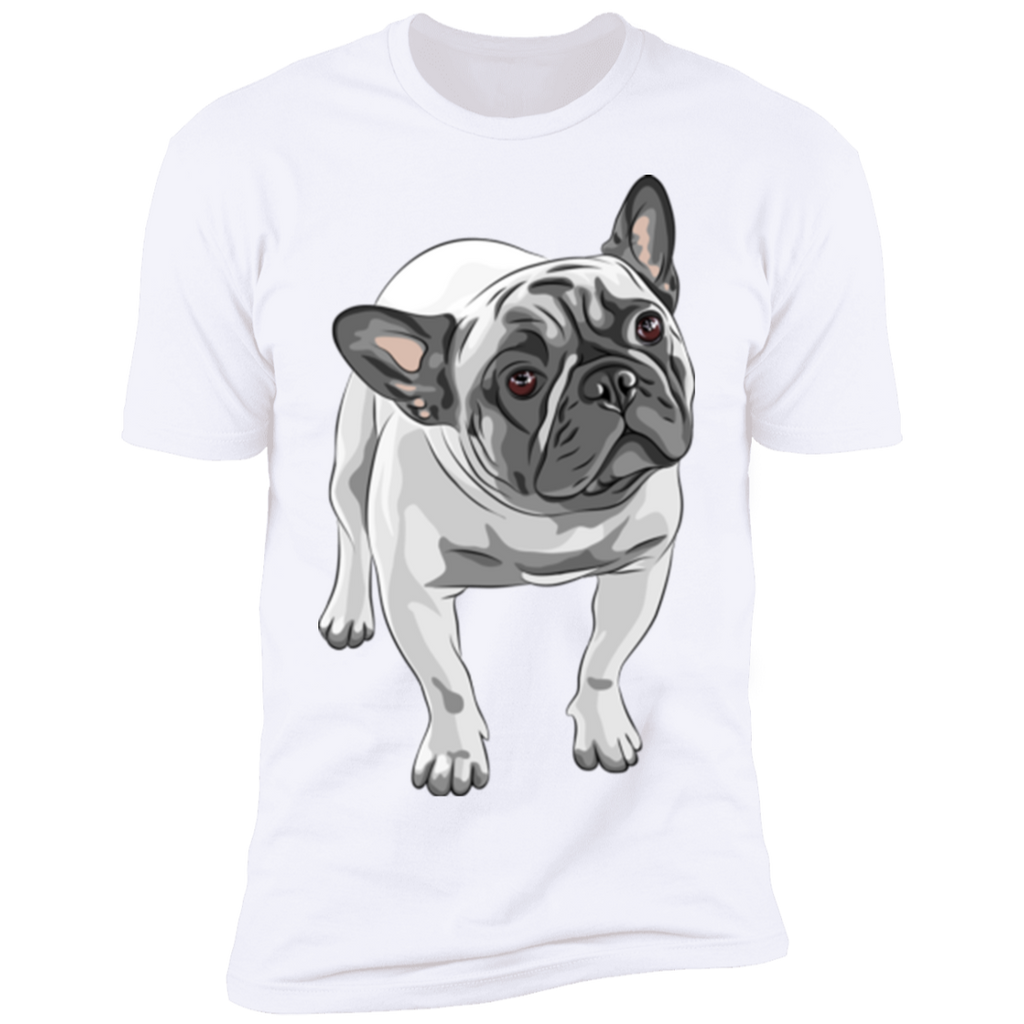 [RADINEO]★25SS★HAPPY BULLDOG SHORT SLEEVE T-SHIRT MUSINSA | RADINEO Happy Bulldog Short Sleeve T-Shirt White