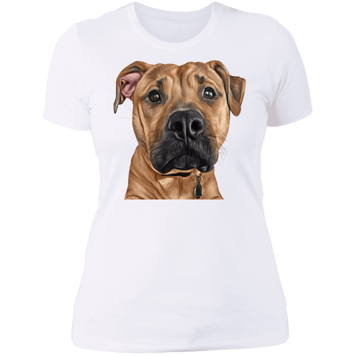 NL3900 Ladies' Boyfriend T-Shirt