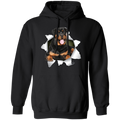 ROTWILLER 3D Pullover Hoodie 8 oz.