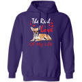 THE REAL LOVE OF MY LIFE LADIES Pullover Hoodie 8 oz.