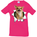 CHIHUAHUA 3D Infant Jersey T-Shirt