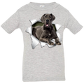 GREAT DANE 3D Infant Jersey T-Shirt