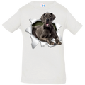 GREAT DANE 3D Infant Jersey T-Shirt