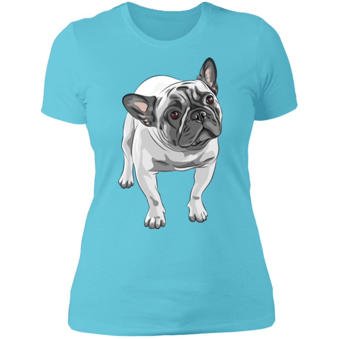 Mens Tank Top With Pocket Premium Photo Serious English Bulldog