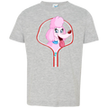 POODLE ZIP-DOWN Toddler Jersey T-Shirt