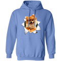 POMERANIAN 3D Pullover Hoodie 8 oz.