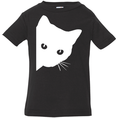 CUTE SPY CAT Infant Jersey T-Shirt