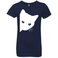 CUTE SPY CAT Girls' Princess T-Shirt