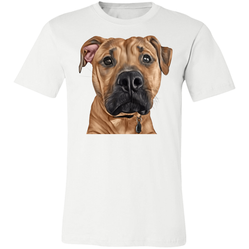 KATHY Unisex Jersey Short-Sleeve T-Shirt