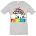 PUGICORN Infant Jersey T-Shirt