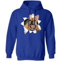 FRENCH BULLDOG 3D Pullover Hoodie 8 oz.