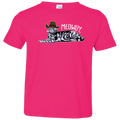 MEOWDY TEXAS CAT Toddler Jersey T-Shirt