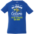 THIS IS MY HUMAN COSTUME Infant Jersey T-Shirt