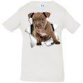 PITBULL 3D Infant Jersey T-Shirt