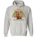 SILENCE IS GOLDEN Pullover Hoodie 8 oz.