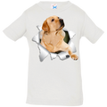 LABRADOR RETRIEVER 3D Infant Jersey T-Shirt