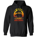 SAVE THE CHUBBY LADIES Pullover Hoodie 8 oz.