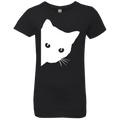 CUTE SPY CAT Girls' Princess T-Shirt