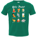 HAIRY PAWTER Toddler Jersey T-Shirt