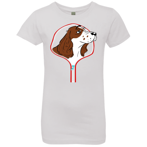 NL3710 Girls' Princess T-Shirt