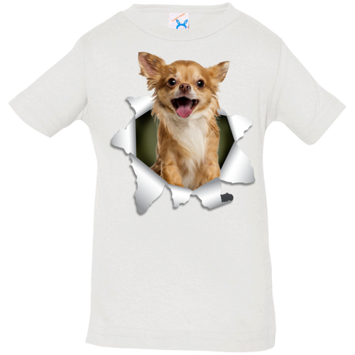 CHIHUAHUA 3D Infant Jersey T-Shirt