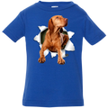 VIZSLA 3D Infant Jersey T-Shirt