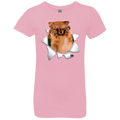 GERMAN SPITZ KLEIN Girls' Princess T-Shirt
