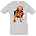VIZSLA 3D Infant Jersey T-Shirt