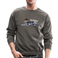 MEOWDY Crewneck Sweatshirt - asphalt gray