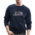 MEOWDY Crewneck Sweatshirt - navy